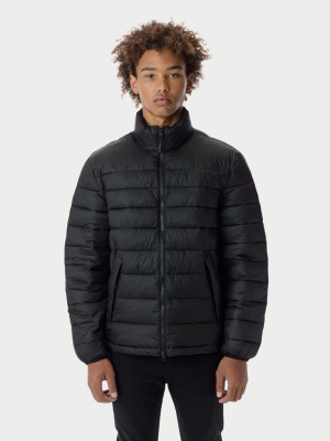 Liteloft Puffer- Black