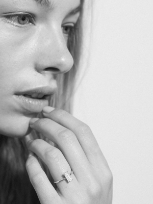 Paloma Ring | Platinum