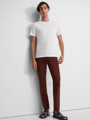 Tech Raffi 5-pocket Pant In Compact Ponte