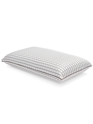 Coconut Infused Ventilated Memory Foam Pillow - Jubilee Mattress