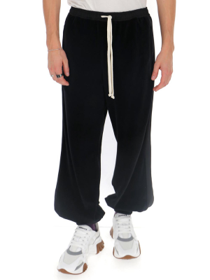 Gucci Loose-fit Track Pants