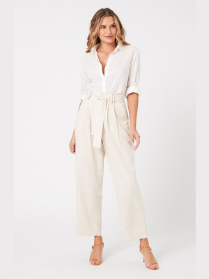 Margi Linen Pant