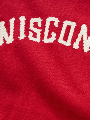 Wisconsin Arch Sweater