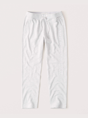 Logo Sweatpants