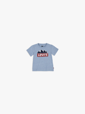 Toddler Boys 2t-4t Graphic Tee Shirt