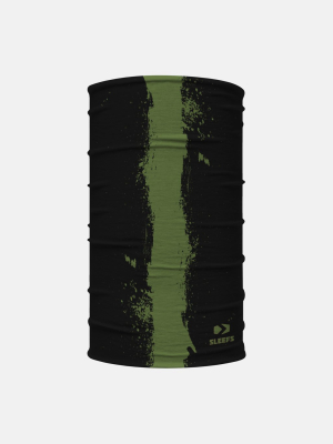 Thin Green Line Neck Gaiter