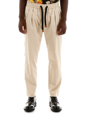 Dolce & Gabbana Side Stripe Track Pants