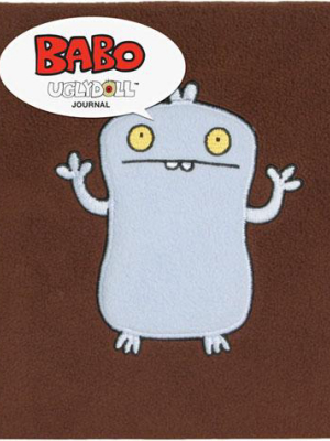 Uglydoll Babo Journal