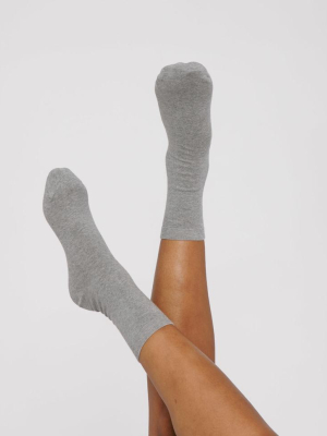 Organic Cotton Socks 2-pack