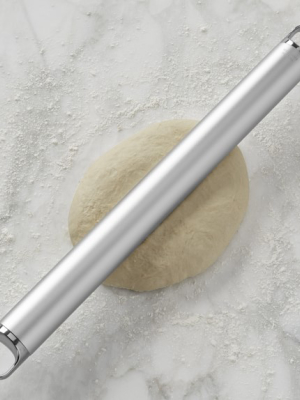 Williams Sonoma Aluminum Straight Rolling Pin