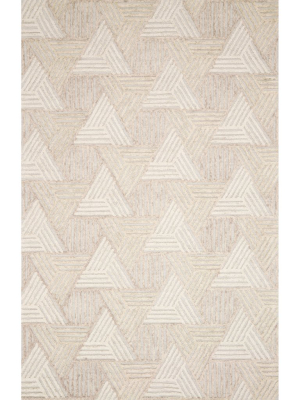 Loloi Ehren Rug - Oatmeal/ivory