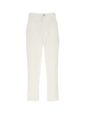 Comme Des Garçons Shirt Twill Trousers