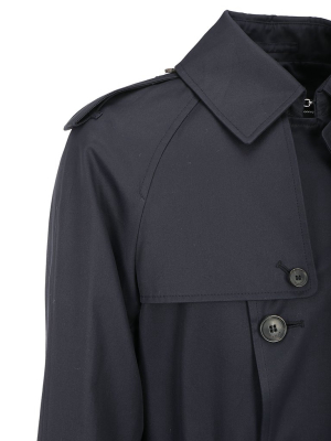 Mackintosh Double-breasted Trench Coat