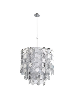 Carina Nine Light Pendant