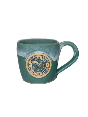 Duluth Pack Logo Bistro Mug