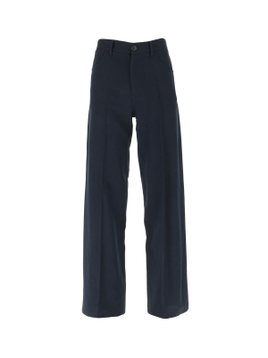 Jil Sander Murphy Wide Leg Pants