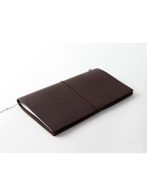 Traveler's Notebook By Midori