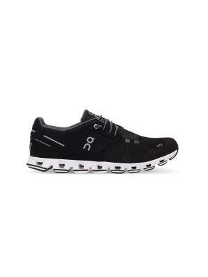 On Running Cloud Sneaker - Black White