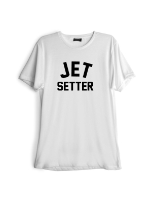 Jet Setter [tee]