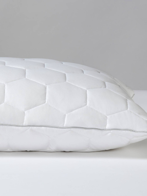 Ultra Air Side/back Down Alternative Bed Pillow - Sheex