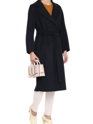 's Max Mara Aria Belted Coat