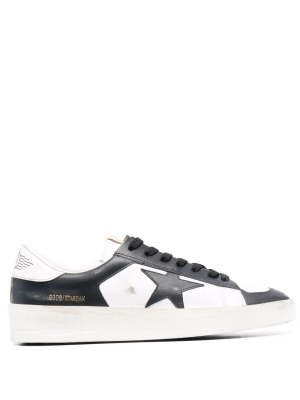 Golden Goose Deluxe Brand Stardan Lace-up Sneakers