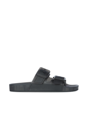 Balenciaga Mallorca Flat Sandals