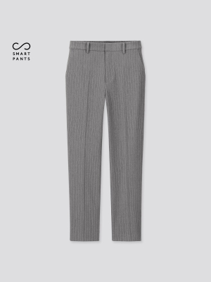 Women Smart 2-way Stretch Pinstripe Ankle-length Pants (tall) (online Exclusive)