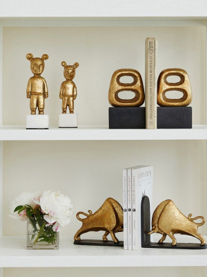 Bisoni Bookends