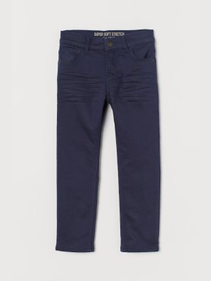 Super Soft Twill Pants