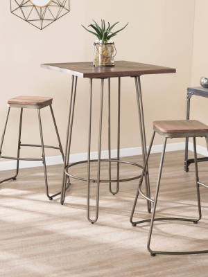 Railac Barstools - Aiden Lane