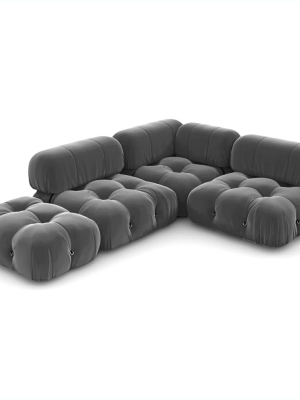 Mario Bellini Camaleonda Sofa | Combination 009