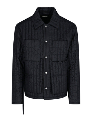 Craig Green Padded Tied Waist Jacket