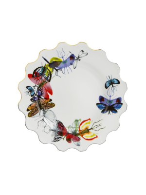 Christian Lacroix Caribe Dinner Plates, Set Of 4