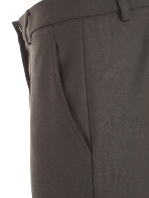 Versace Collection Tailored Slim-fit Trousers