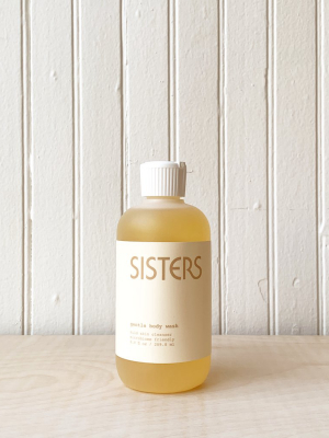 Sisters Gentle Body Wash