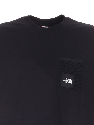 The North Face Logo Print T-shirt