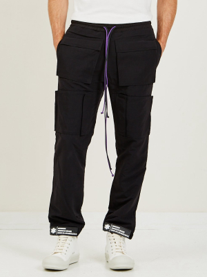 Norwood Rubber Cuff Pant