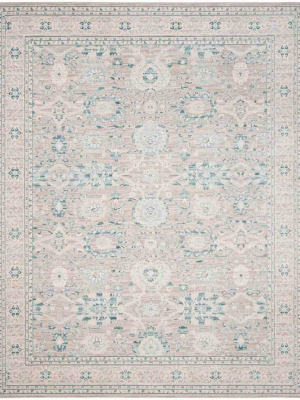 Archive Gray/blue Area Rug