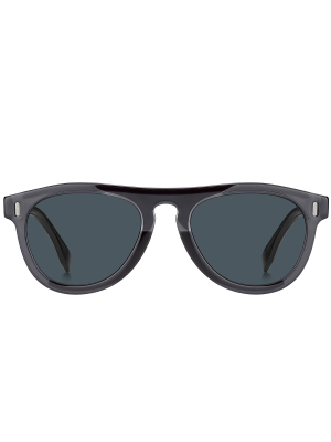 Fendi Eyewear Round Frame Sunglasses