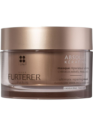 Absolute Keratine Ultimate Repairing Mask Thick Hair