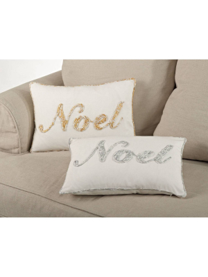 Holiday Pillow Collection - Saro Lifestyle