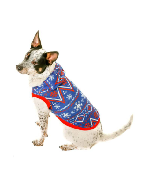 The Nordic Pooch | Dog Christmas Sweater