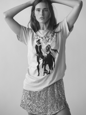 Fleetwood Mac Dancing Tee