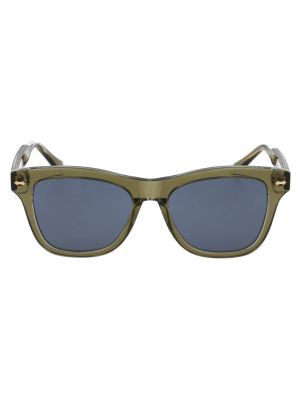 Gucci Eyewear Square Frame Sunglasses