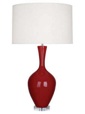 Audrey Collection Table Lamp