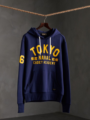 Japan Unit Hoodie