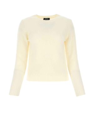 A.p.c. Léonie Jumper