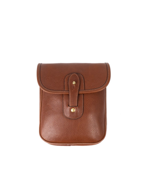 Pocket Ii No. 202 | Vintage Chestnut Leather