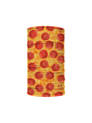 Pizza Kids Neck Gaiter